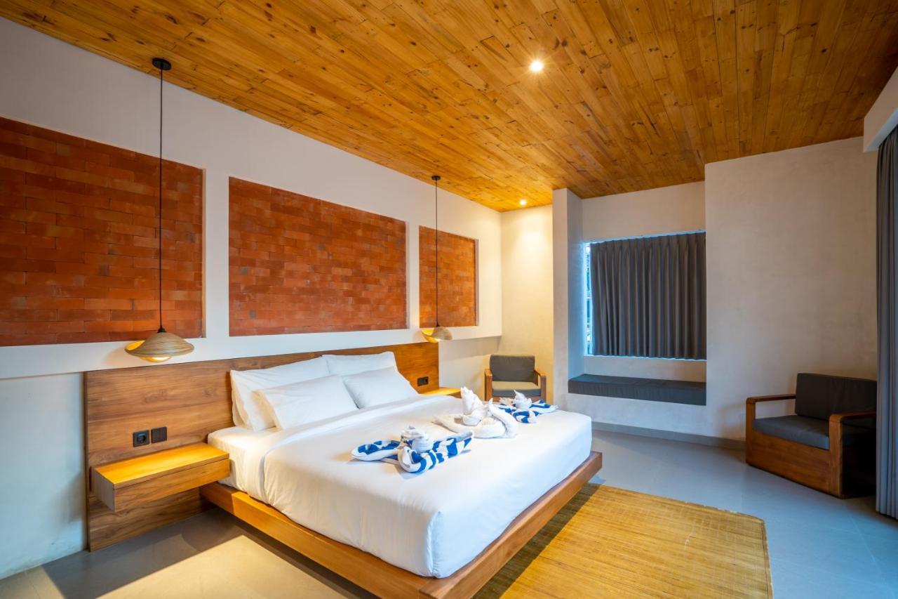 Atania Villa'S Bingin Uluwatu  Exterior photo