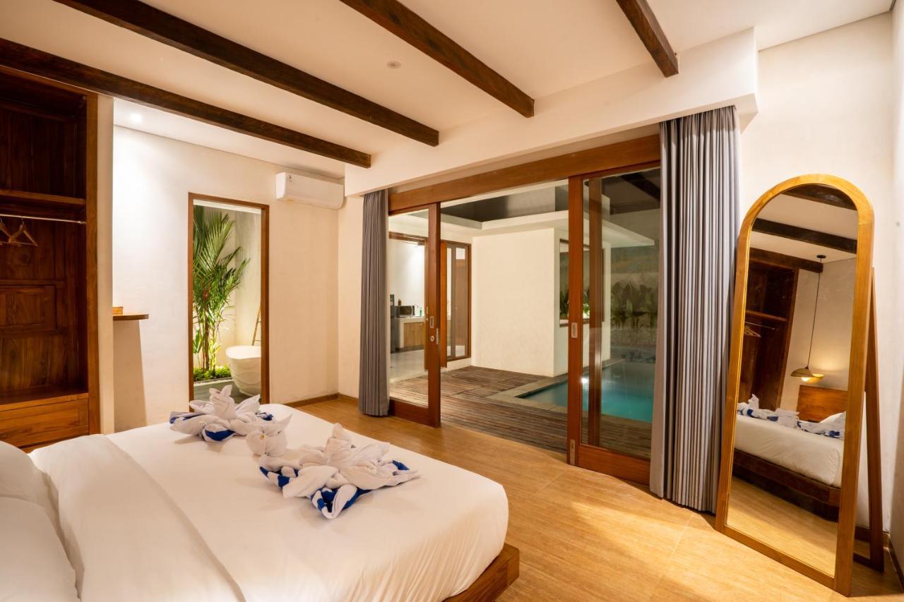 Atania Villa'S Bingin Uluwatu  Exterior photo
