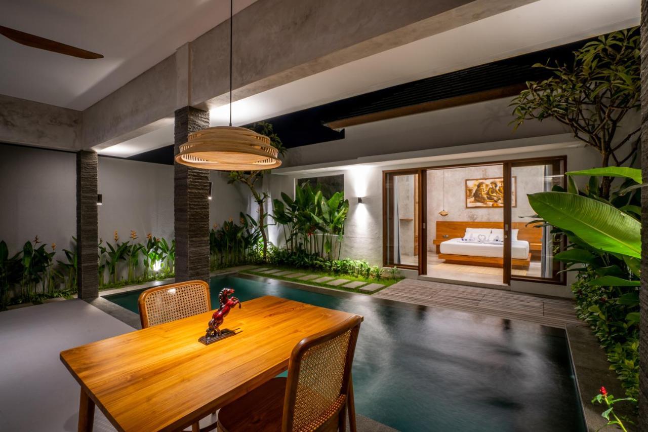 Atania Villa'S Bingin Uluwatu  Exterior photo