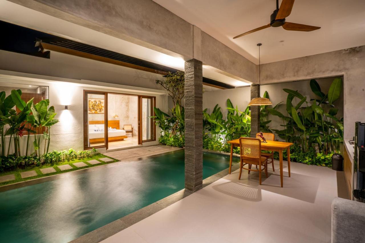 Atania Villa'S Bingin Uluwatu  Exterior photo